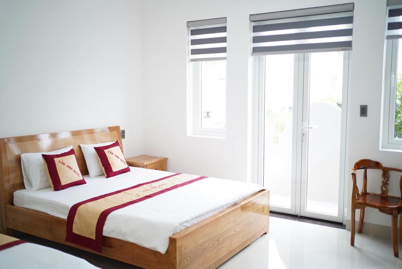 Vân Anh Hotel Vung Tau Extérieur photo