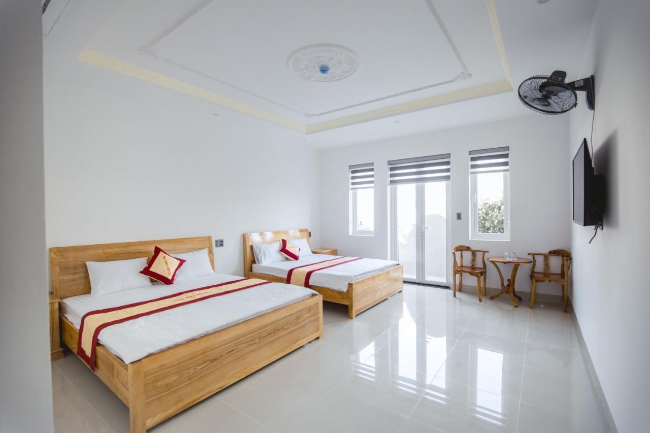 Vân Anh Hotel Vung Tau Extérieur photo