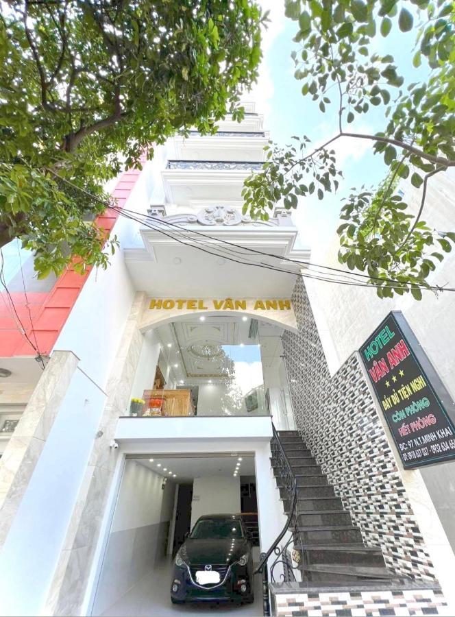 Vân Anh Hotel Vung Tau Extérieur photo