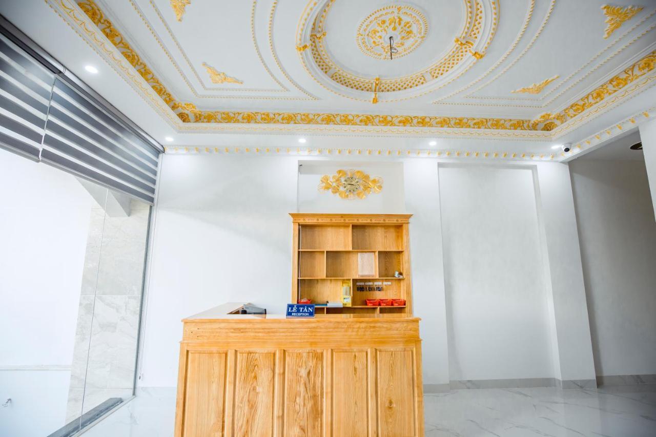 Vân Anh Hotel Vung Tau Extérieur photo