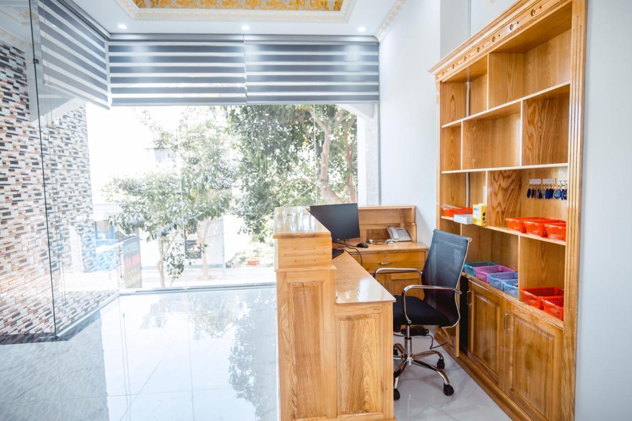 Vân Anh Hotel Vung Tau Extérieur photo