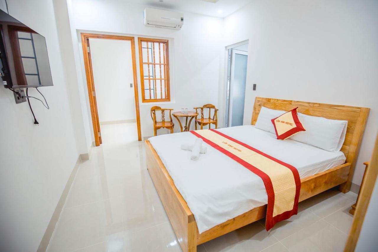 Vân Anh Hotel Vung Tau Extérieur photo