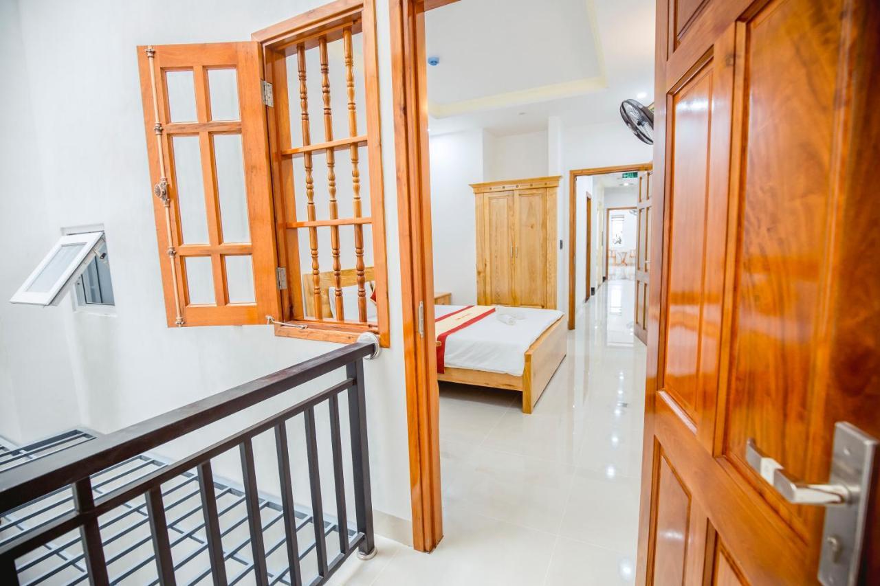 Vân Anh Hotel Vung Tau Extérieur photo