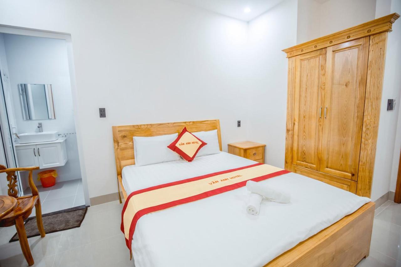 Vân Anh Hotel Vung Tau Extérieur photo