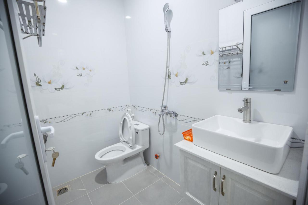 Vân Anh Hotel Vung Tau Extérieur photo